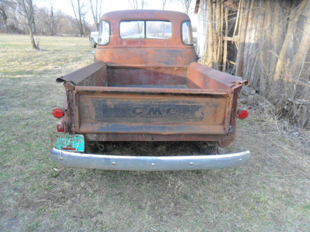 1949 GMC 100 - photo 3