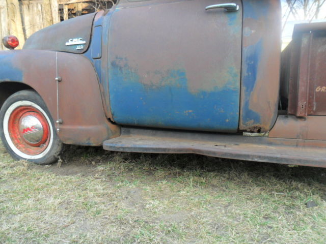 1949 GMC 100 - photo 4