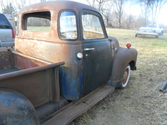 1949 GMC 100 - photo 6