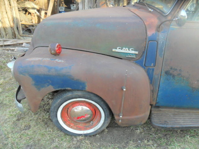 1949 GMC 100 - photo 7