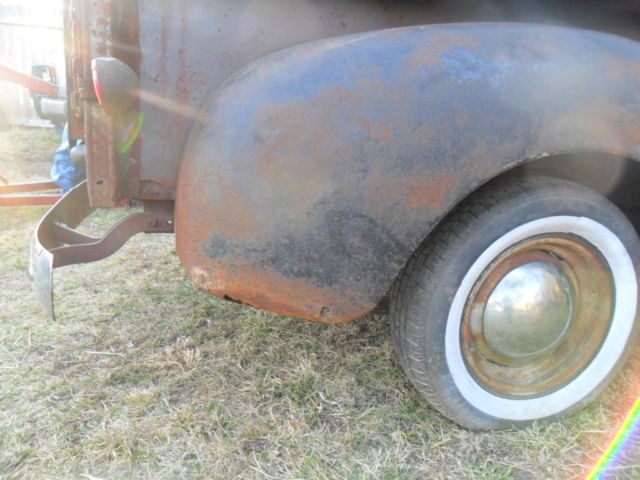 1949 GMC 100 - photo 8