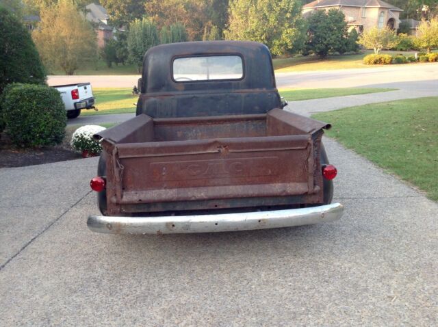 1949 GMC 100 - photo 11