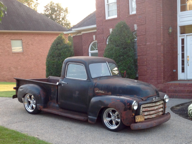 1949 GMC 100 - photo 2
