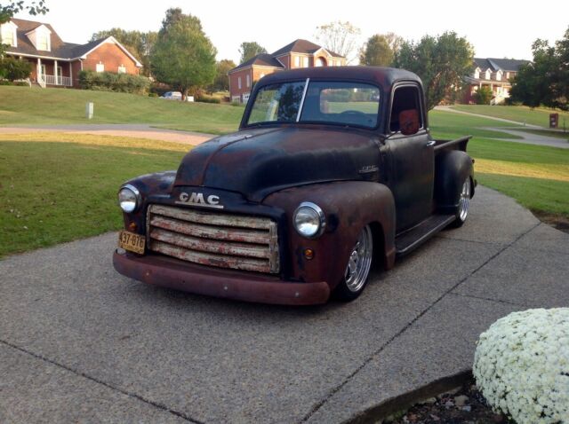 1949 GMC 100 - photo 4
