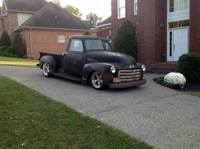 1949 GMC 100 - photo 6