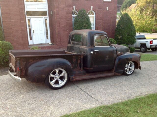 1949 GMC 100 - photo 9