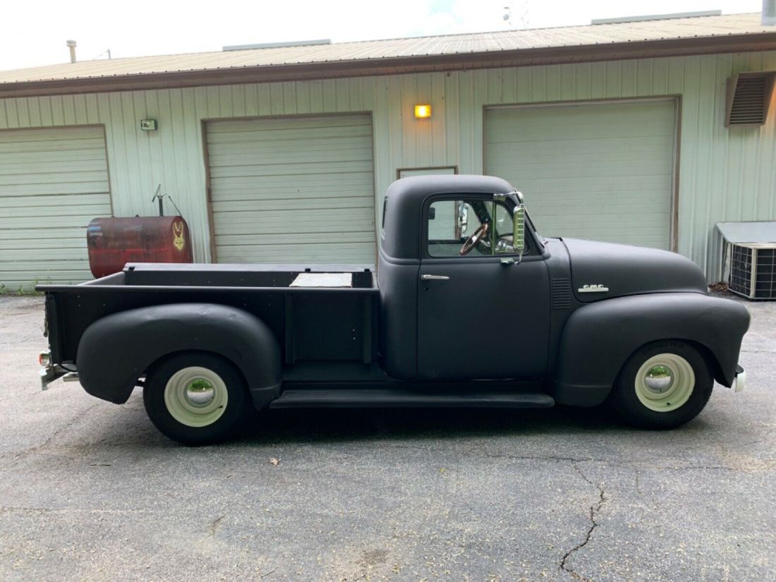 1949 GMC 100 Chevy 3100 Hot Rod Ratrod Shop Truck - photo 7