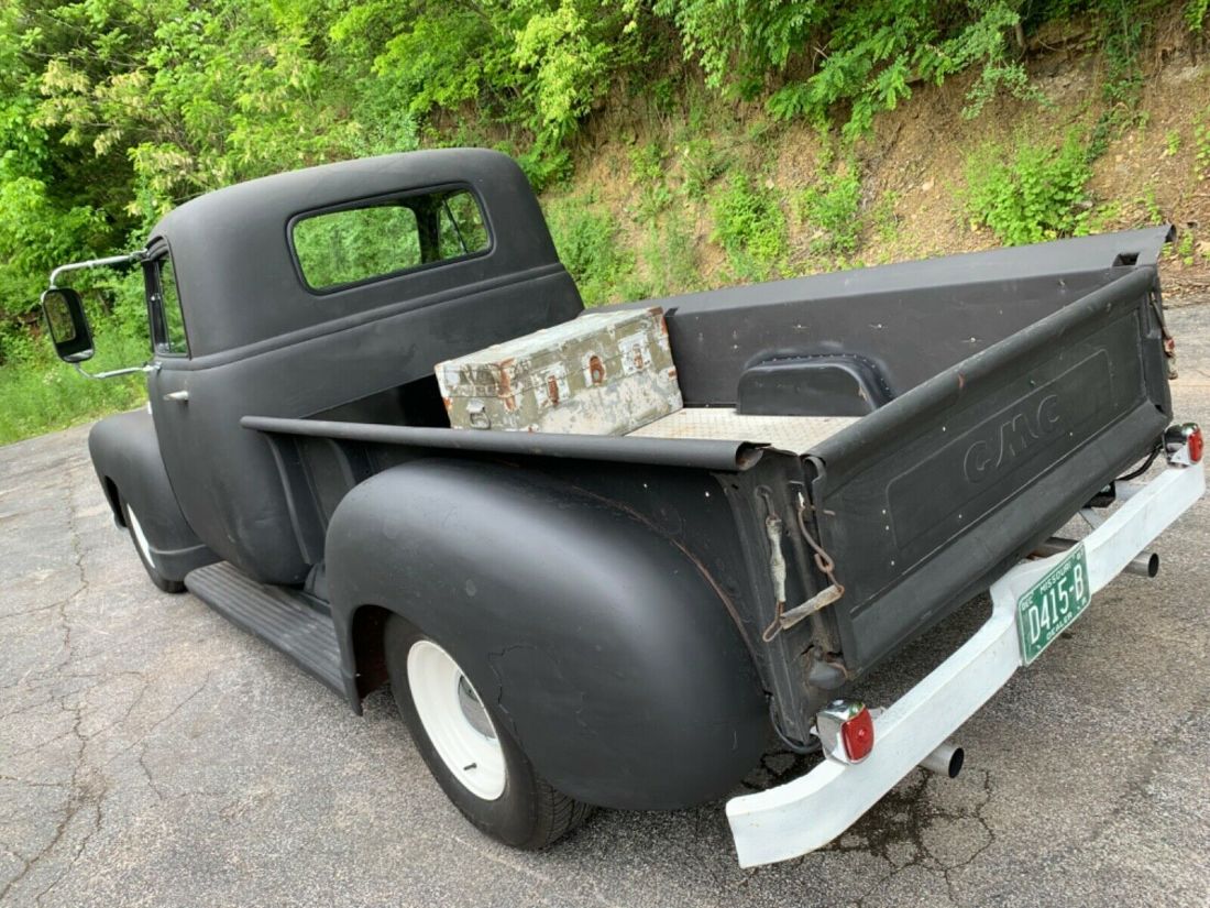 1949 GMC 100 Chevy 3100 Hot Rod Ratrod Shop Truck - photo 9