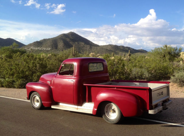 1949 GMC 100 - Chevy V8 - 350/350 power disk brakes **NO RESERVE** 1949 GMC Other GMC 100