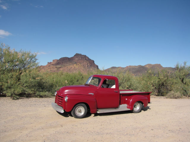 1949 GMC Other GMC 100 - photo 12