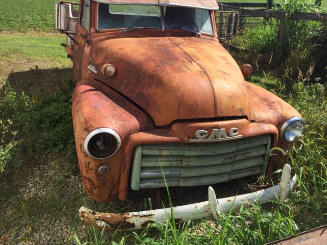 1949 GMC 100 HALF TON - photo 2