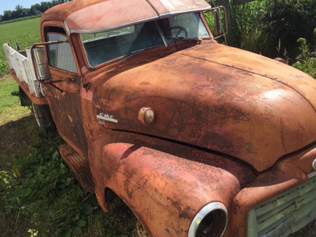 1949 GMC 100 HALF TON - photo 3