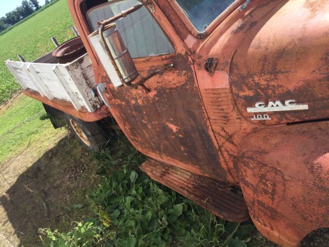 1949 GMC 100 HALF TON - photo 4