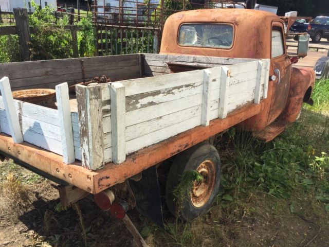 1949 GMC 100 HALF TON - photo 5
