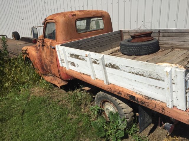 1949 GMC 100 HALF TON - photo 6