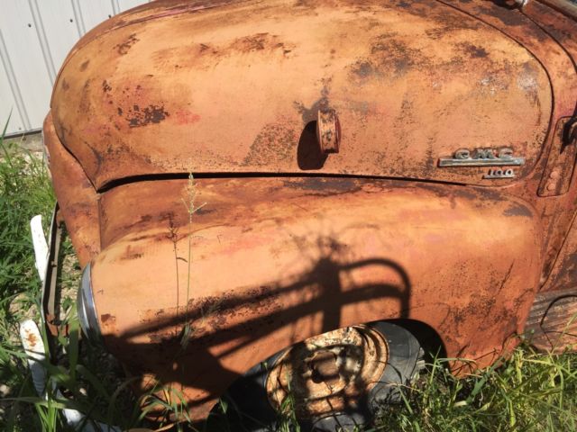 1949 GMC 100 HALF TON - photo 9