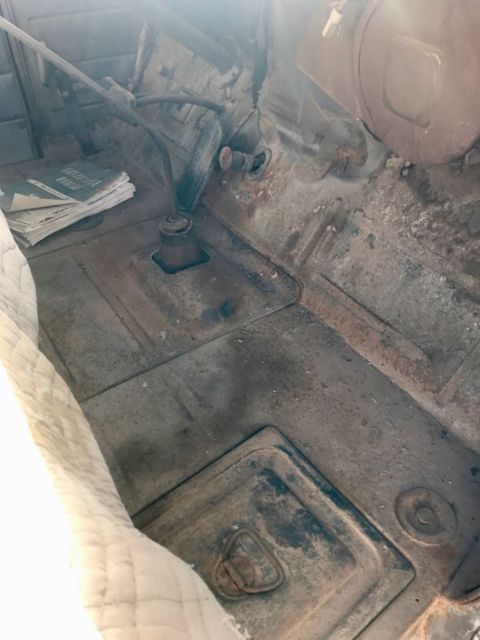 1949 GMC 100 - photo 11