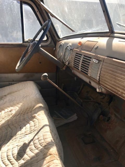 1949 GMC 100 - photo 13