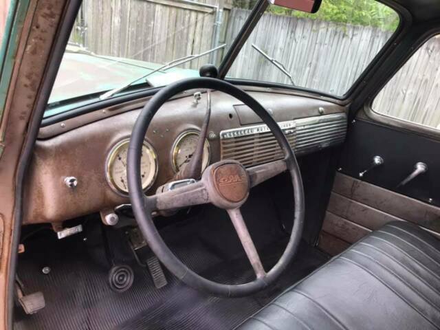 1949 GMC 100 -- - photo 13