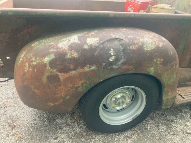 1949 GMC 100 - photo 12