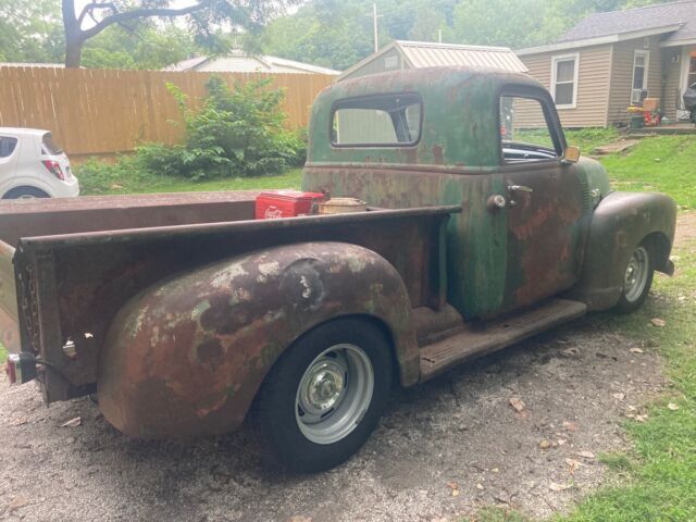 1949 GMC 100 - photo 3