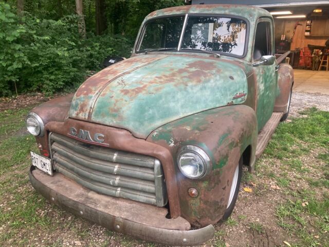 1949 GMC 100 - photo 4