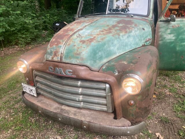 1949 GMC 100 - photo 5