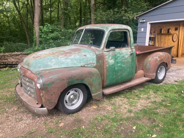 1949 GMC 100 - photo 6