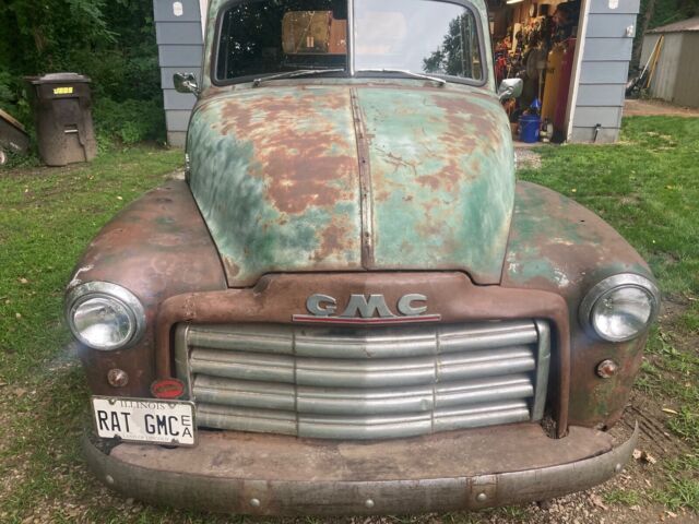 1949 GMC 100 - photo 7
