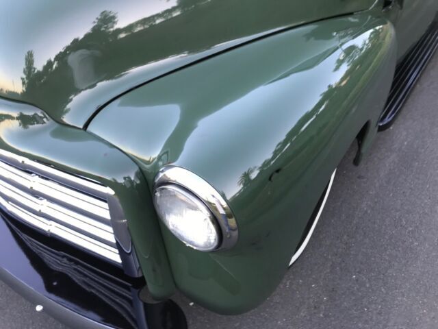 1949 GMC 100 Chevy 3100 - photo 13