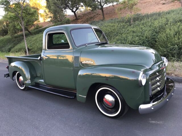 1949 GMC 100 Chevy 3100 - photo 2