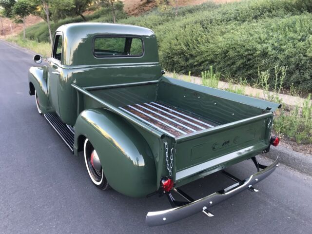 1949 GMC 100 Chevy 3100 - photo 6