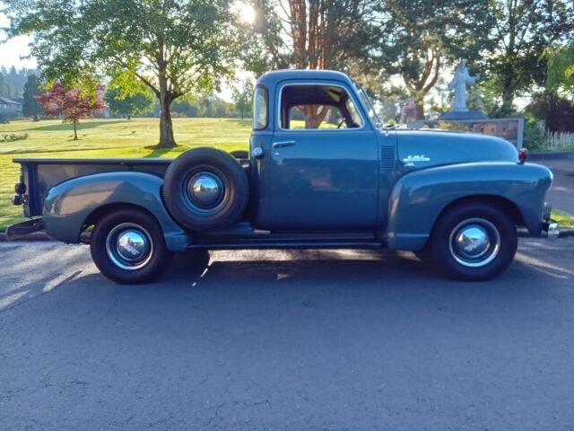 1949 GMC 1/2 Ton Pickup - photo 4