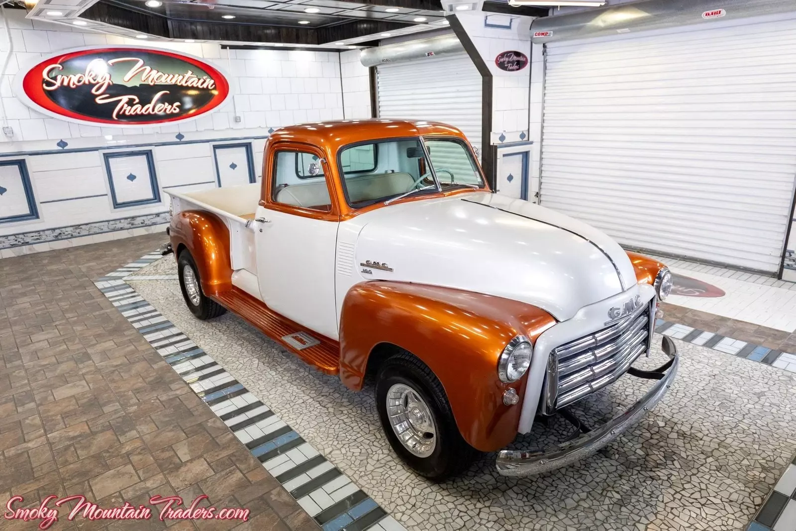 1949 GMC 100 - photo 12