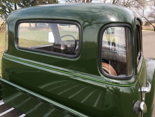 1949 GMC 150 5 Window Deluxe Cab - photo 11