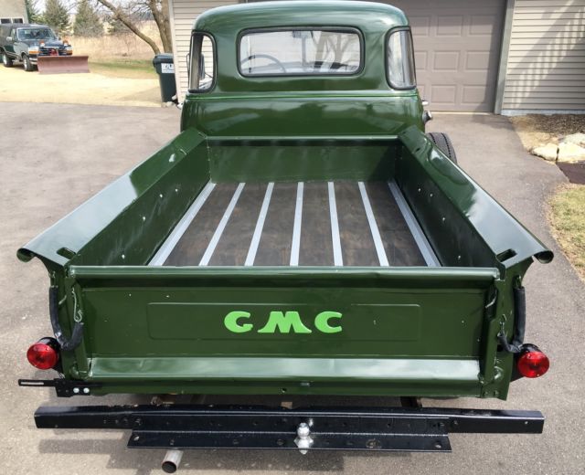 1949 GMC 150 5 Window Deluxe Cab - photo 3