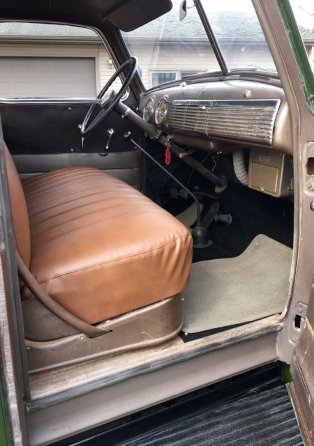 1949 GMC 150 5 Window Deluxe Cab - photo 5