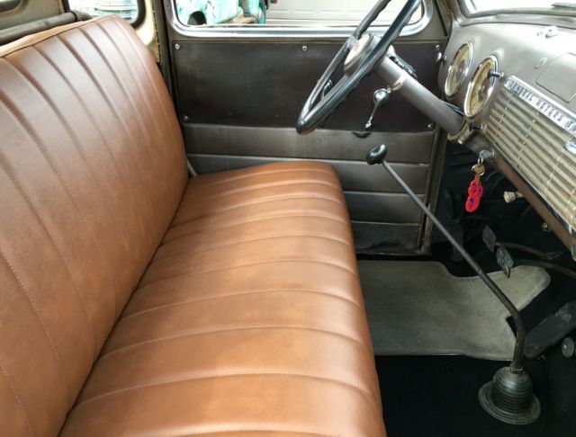 1949 GMC 150 5 Window Deluxe Cab - photo 6