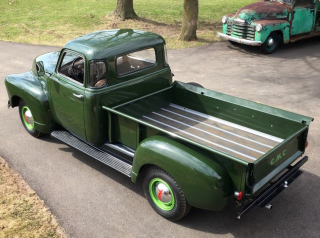 1949 GMC 150 5 Window Deluxe Cab - photo 7