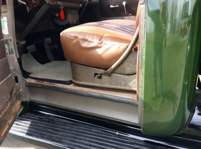 1949 GMC 150 5 Window Deluxe Cab - photo 9