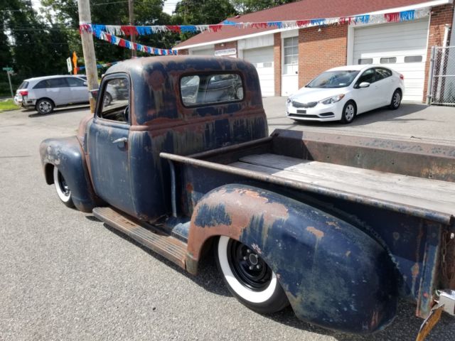 1949 GMC 150 - photo 10