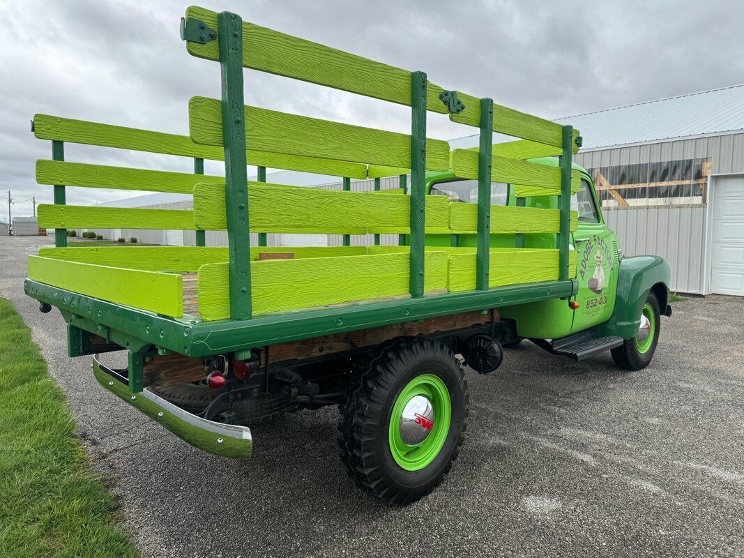 1949 GMC 250 - photo 11