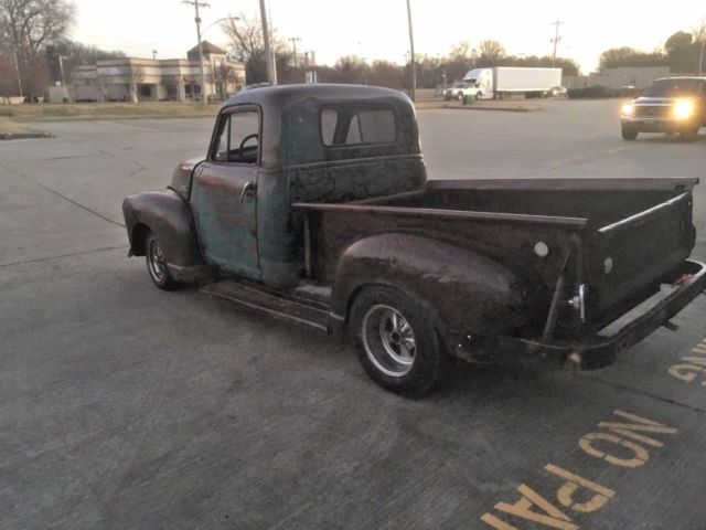 1949 GMC 3100 - photo 6
