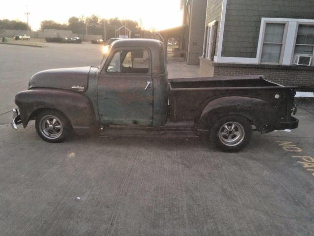 1949 GMC 3100 - photo 7