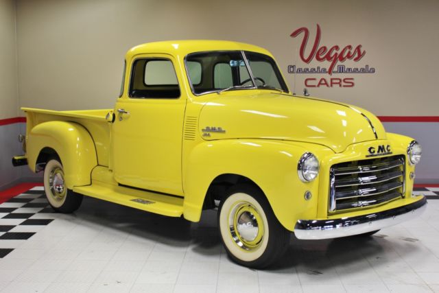 1949 GMC 3100 Pickup 1949 GMC 3100 Pickup --