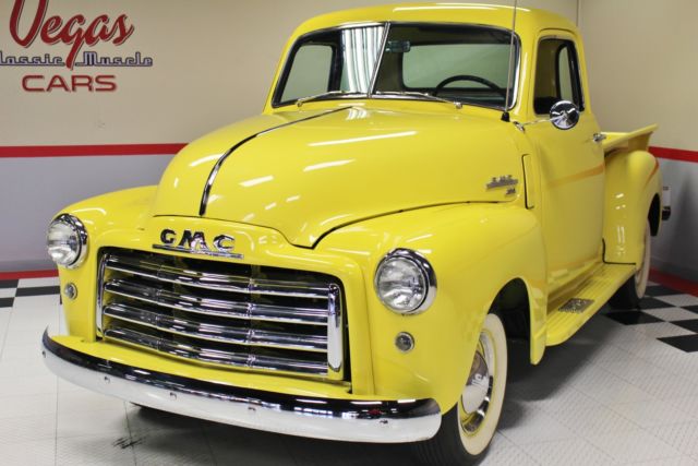 1949 GMC 3100 Pickup -- - photo 4