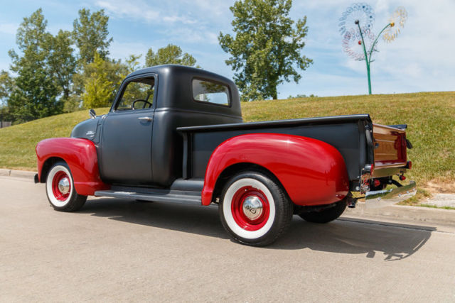 1949 GMC 3100 Pickup - photo 10