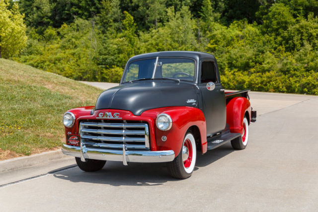 1949 GMC 3100 Pickup - photo 3