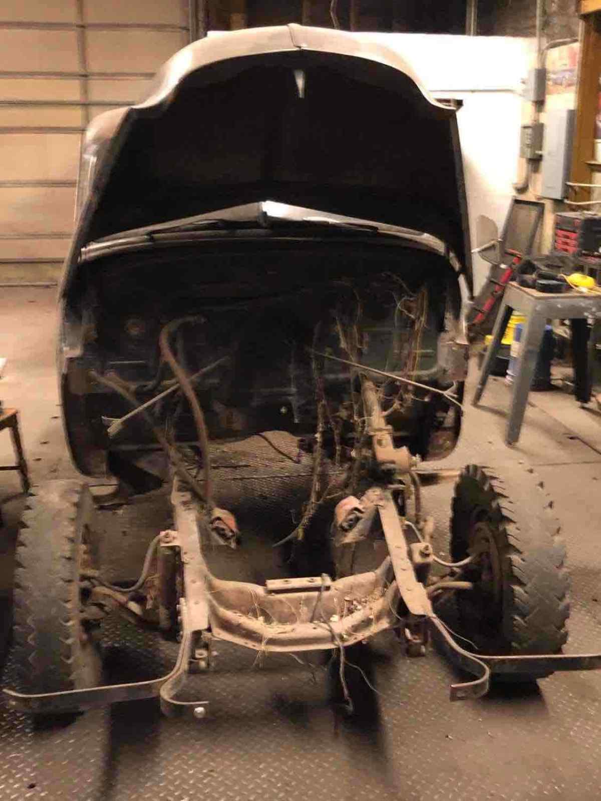 1949 GMC 3100 - photo 10