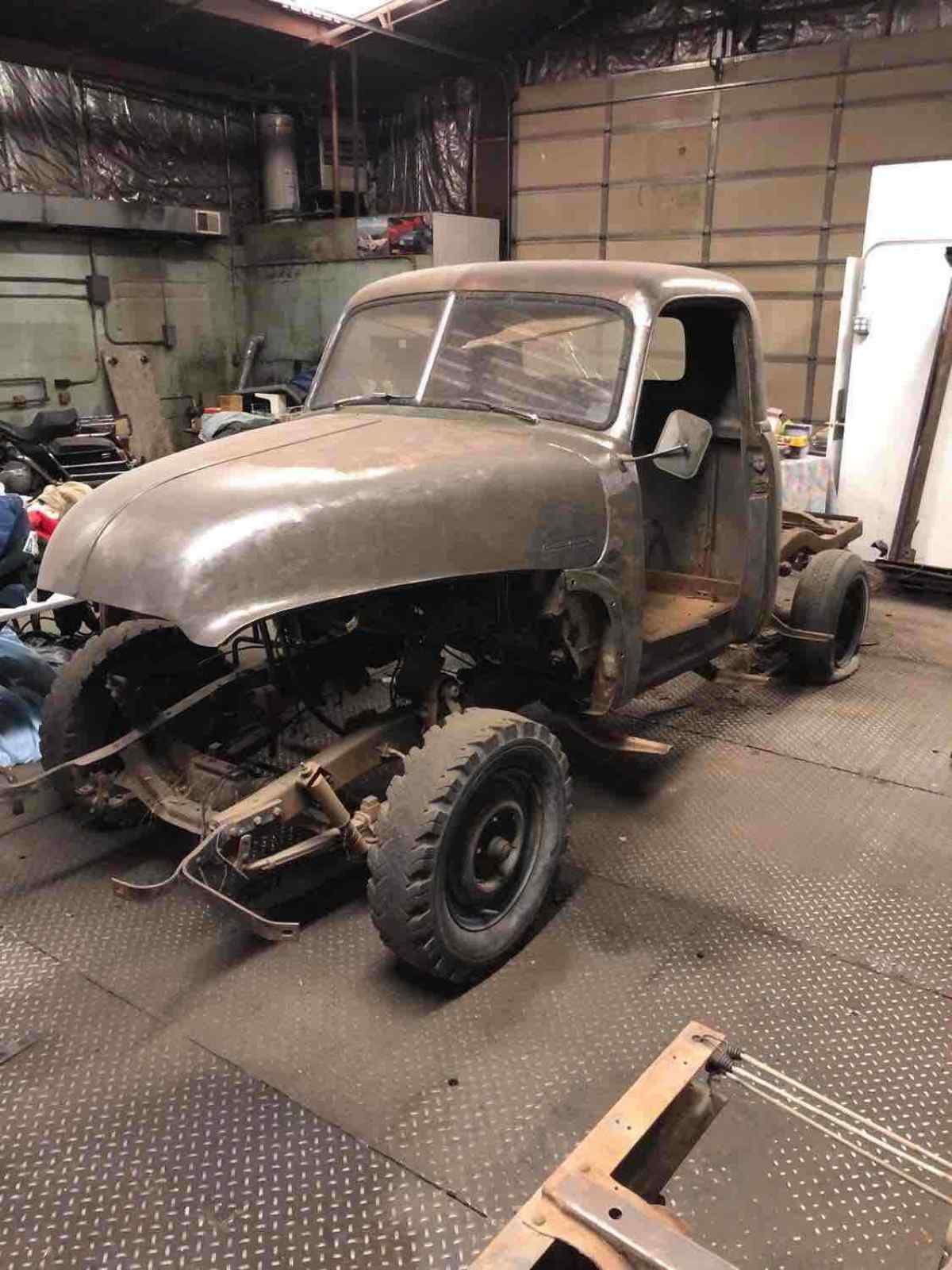 1949 GMC 3100 - photo 2